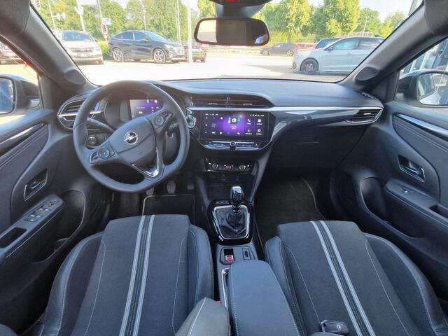 Opel CORSA 1.2 Turbo GS-Line Sport Cruise Apple Car Navi Camera climate LM 16