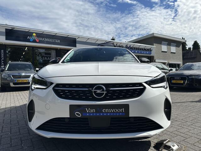 Opel CORSA 1.2 Elegance LED|CarPlay|Cruise|Dodehoek|Stoelverwarming
