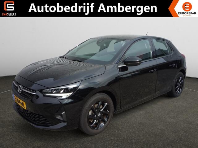Opel CORSA 1.2 Turbo (100Pk) GS-Line Navi Cruise Airco Géén Afleverkosten