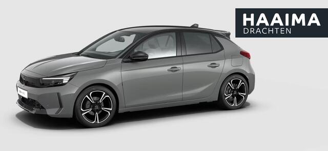 Opel CORSA 1.2 Turbo Hybrid Ultimate | NIEUWE VOORRAAD | 145PK | AUTOMAAT | HYBRID | Stuur & Stoelverwarming | Keyless Entry | Masssage Functie Bestuurderstoel | Navigatie