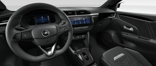 Opel CORSA 1.2 Turbo Hybrid Ultimate | NIEUWE VOORRAAD | 145PK | AUTOMAAT | HYBRID | Stuur & Stoelverwarming | Keyless Entry | Masssage Functie Bestuurderstoel | Navigatie