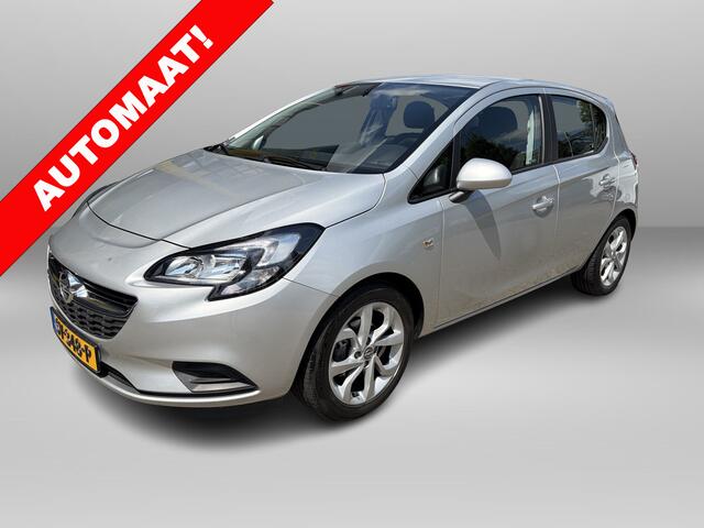 Opel CORSA 1.4 Online Edition Automaat | Camera | Apple/Android | Cruise