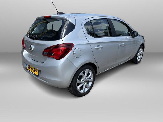 Opel CORSA 1.4 Online Edition Automaat | Camera | Apple/Android | Cruise