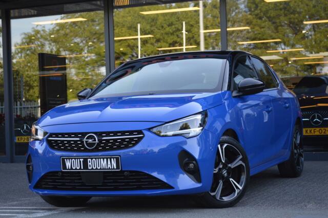 Opel CORSA 1.2 Turbo 100 pk Elegance Led Panorama Camera CarPlay Pdc