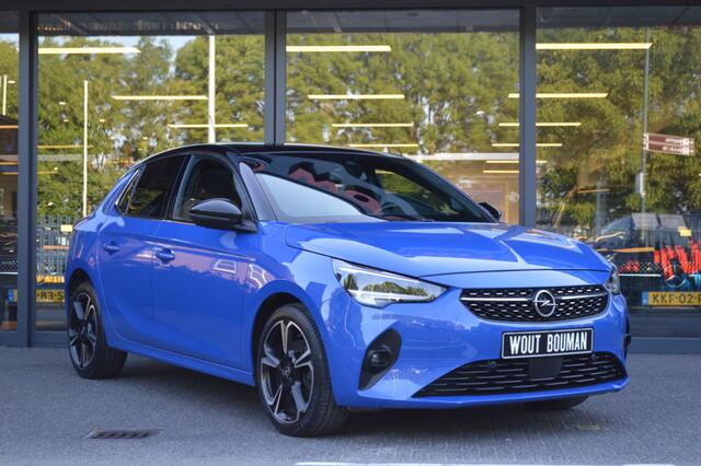 Opel CORSA 1.2 Turbo 100 pk Elegance Led Panorama Camera CarPlay Pdc