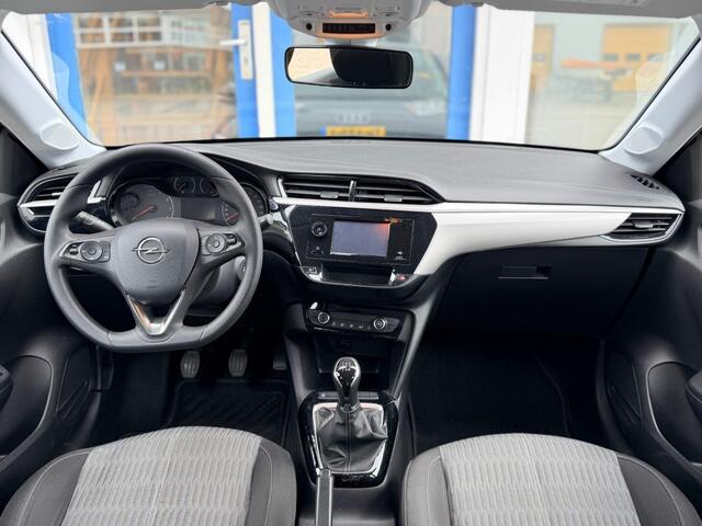 Opel CORSA 1.2 Business I 5-Deurs I 57.338KM I Cruise control I Bluetooth