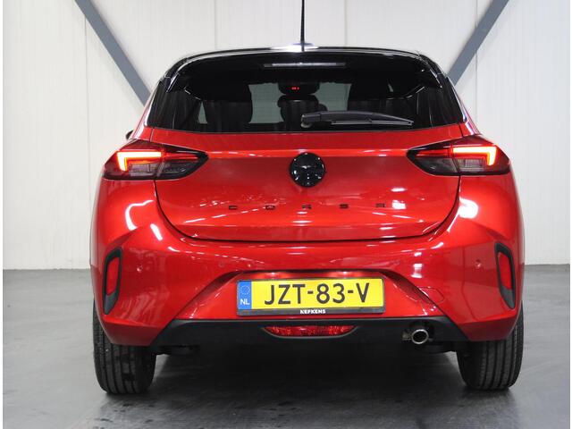 Opel CORSA 1.2 100PK Turbo Yes | 1ste eigenaar | AppleCarPlay/AndroidAuto | Stoel/Stuurverwarming | Airco | Cruise Control | FULL LED | Isofix | Privacy Glass |