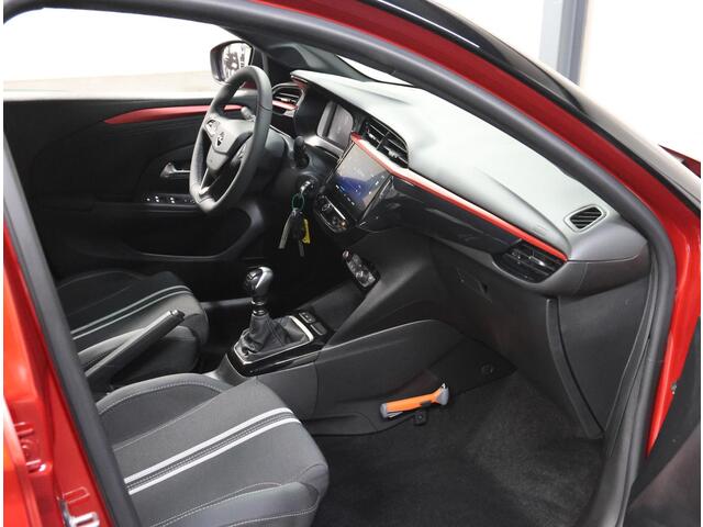 Opel CORSA 1.2 100PK Turbo Yes | 1ste eigenaar | AppleCarPlay/AndroidAuto | Stoel/Stuurverwarming | Airco | Cruise Control | FULL LED | Isofix | Privacy Glass |