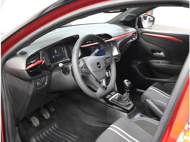 Opel CORSA 1.2 100PK Turbo Yes | 1ste eigenaar | AppleCarPlay/AndroidAuto | Stoel/Stuurverwarming | Airco | Cruise Control | FULL LED | Isofix | Privacy Glass |