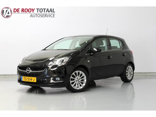 Opel CORSA 1.4 Online Edition 90PK, AUTOMAAT | RIJKLAAR | DEELS LEER | CARPLAY | CRUISE CONTROLE