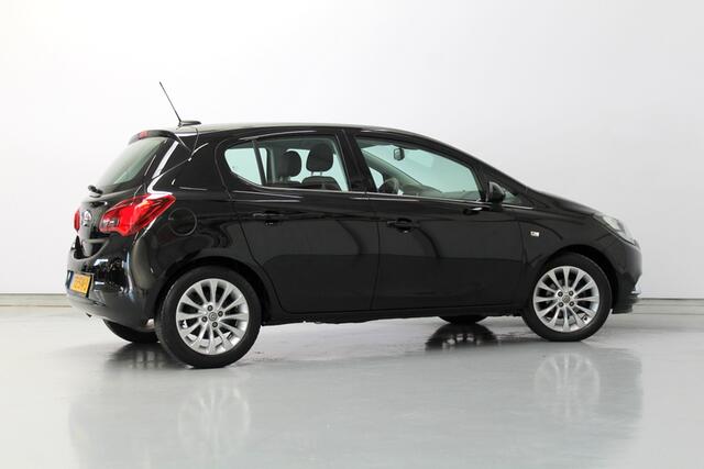 Opel CORSA 1.4 Online Edition 90PK, AUTOMAAT | RIJKLAAR | DEELS LEER | CARPLAY | CRUISE CONTROLE