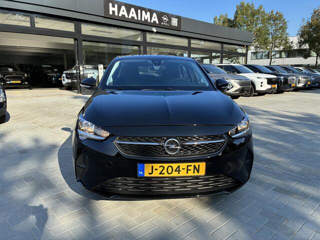 Opel CORSA 1.2 Edition | Airconditioning | Elektrisch Pakket | Cruise control | Navigatie via Apple Carplay/Android auto |