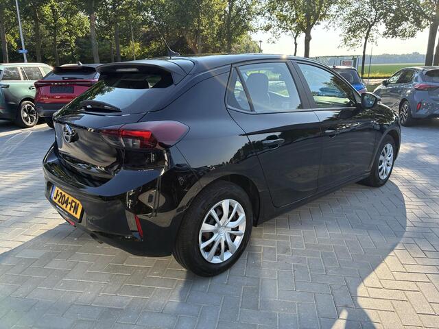 Opel CORSA 1.2 Edition | Airconditioning | Elektrisch Pakket | Cruise control | Navigatie via Apple Carplay/Android auto |
