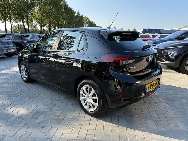 Opel CORSA 1.2 Edition | Airconditioning | Elektrisch Pakket | Cruise control | Navigatie via Apple Carplay/Android auto |