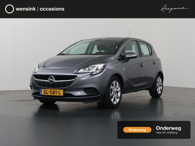 Opel CORSA 1.0 Turbo Online Edition | LED | Navigatie | Airconditioning | Lichtmetalen velgen | Cruise Control |