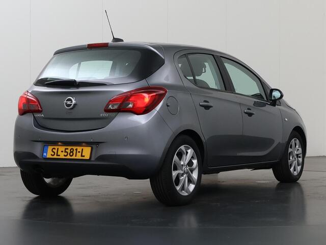 Opel CORSA 1.0 Turbo Online Edition | LED | Navigatie | Airconditioning | Lichtmetalen velgen | Cruise Control |