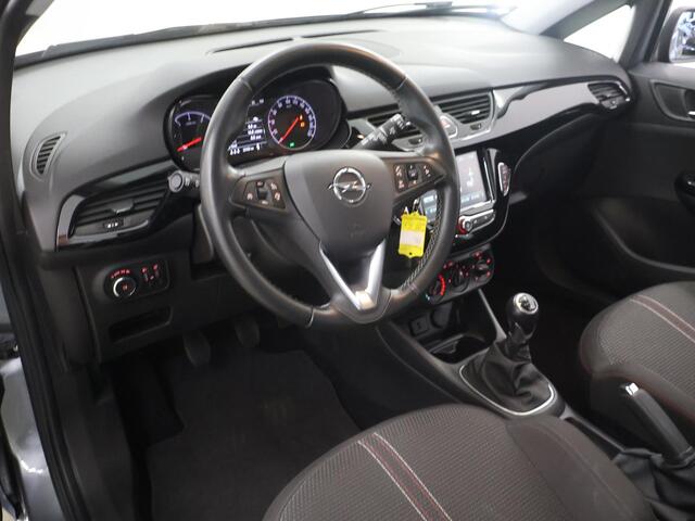 Opel CORSA 1.0 Turbo Online Edition | LED | Navigatie | Airconditioning | Lichtmetalen velgen | Cruise Control |