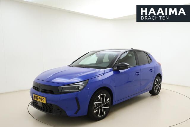Opel CORSA 1.2 Turbo GS 100pk | Navigatie | Climate Control | Achteruitrijcamera | Apple Carplay & Android Auto | Draadloze telefoonlader | Keyless Entry & Start