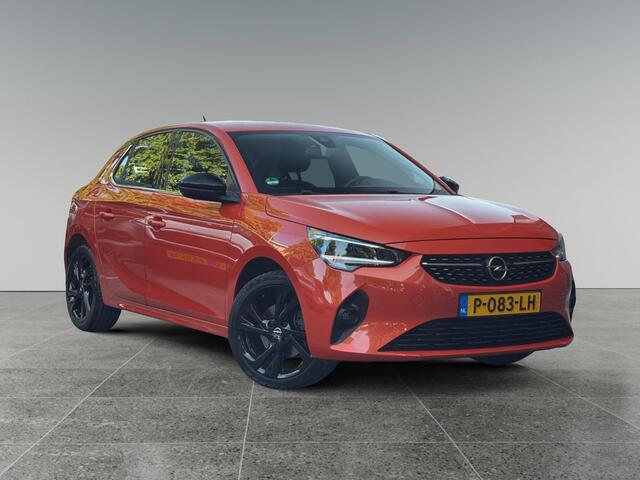 Opel CORSA Elegance 1.2 Turbo 100pk | CLIMA | 180° CAMERA | STUUR + STOELVERW. | APPLE CARPLAY / ANDROID AUTO | ISOFIX | FULL LED |