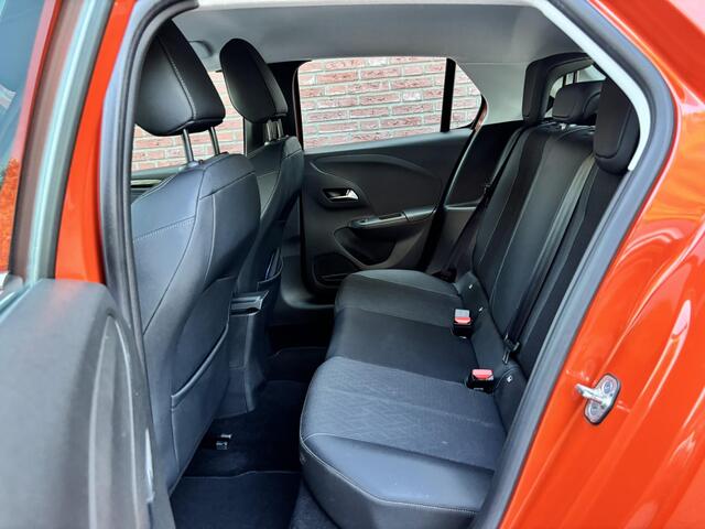 Opel CORSA Elegance 1.2 Turbo 100pk | CLIMA | 180° CAMERA | STUUR + STOELVERW. | APPLE CARPLAY / ANDROID AUTO | ISOFIX | FULL LED |