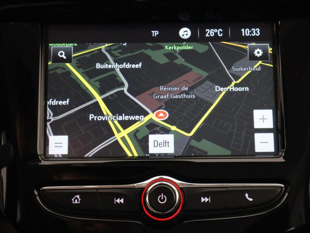 Opel CORSA 1.4 Black Edition | Apple Carplay & AndroidAUTO | Trekhaak | Parkeersensoren | Privacy Glass |