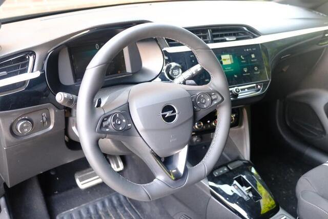 Opel CORSA 1.2 Turbo Hybrid 145pk eDCT6 GS | Navi | App Connect | Climate | Adaptive Cruise | Camera | Keyless | Winter Pakket