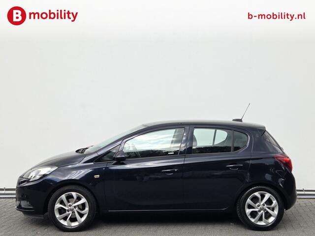 Opel CORSA 1.4 Online 5-Drs. Edition Trekhaak Airco | Apple Carplay | Cruise Control | DAB Audio
