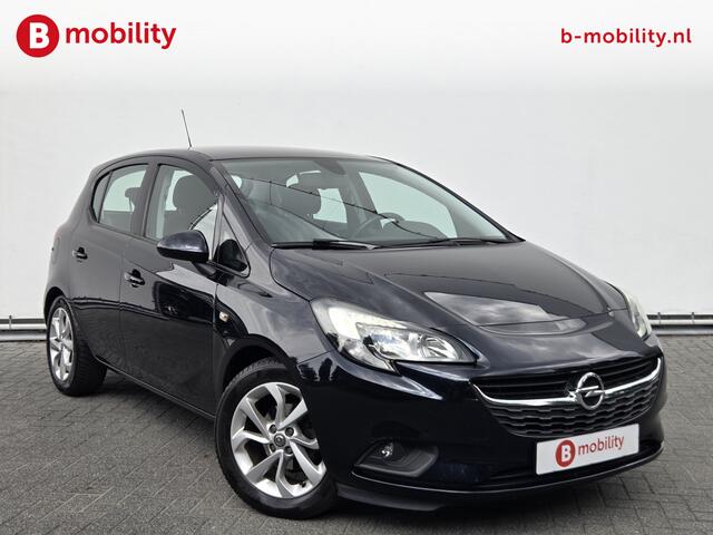 Opel CORSA 1.4 Online 5-Drs. Edition Trekhaak Airco | Apple Carplay | Cruise Control | DAB Audio