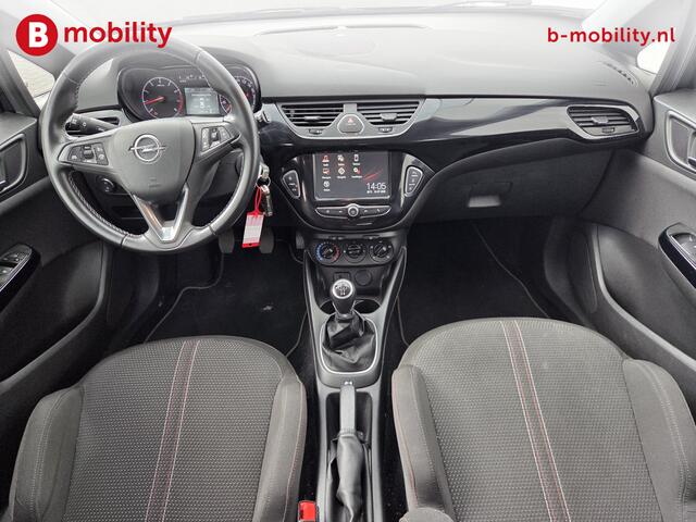 Opel CORSA 1.4 Online 5-Drs. Edition Trekhaak Airco | Apple Carplay | Cruise Control | DAB Audio