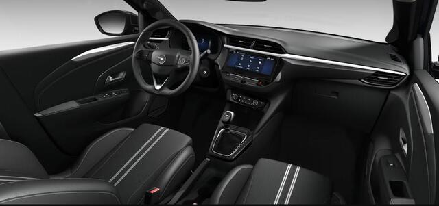 Opel CORSA 1.2 Turbo Yes | Uit voorraad leverbaar! | Stoel & Stuurverwarming | Navigatie | Camera achter | Airco | Apple carplay/ Android auto |
