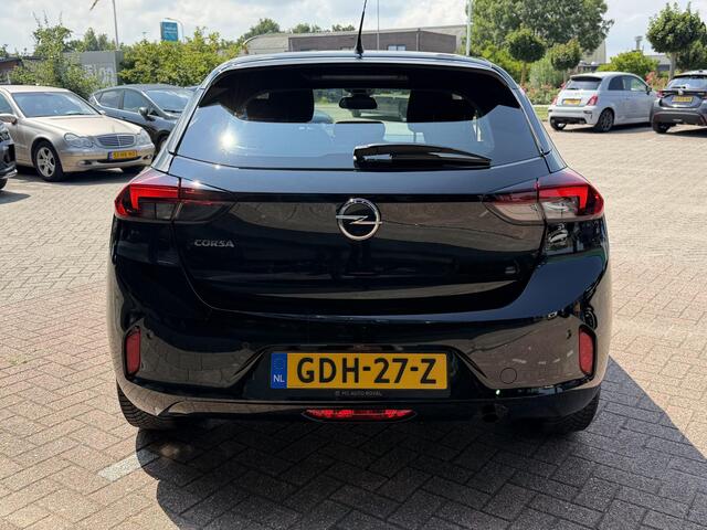 Opel CORSA 1.2 Edition ACHTERUITRIJCAMERA | NAVIGATIE | CRUISE | LED PAKKET | PARKEERSENSOREN | VIRTUEEL COCKPITDISPLAY | APPLE CARPLAY & ANDROID AUTO