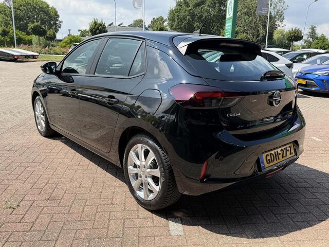 Opel CORSA 1.2 Edition ACHTERUITRIJCAMERA | NAVIGATIE | CRUISE | LED PAKKET | PARKEERSENSOREN | VIRTUEEL COCKPITDISPLAY | APPLE CARPLAY & ANDROID AUTO