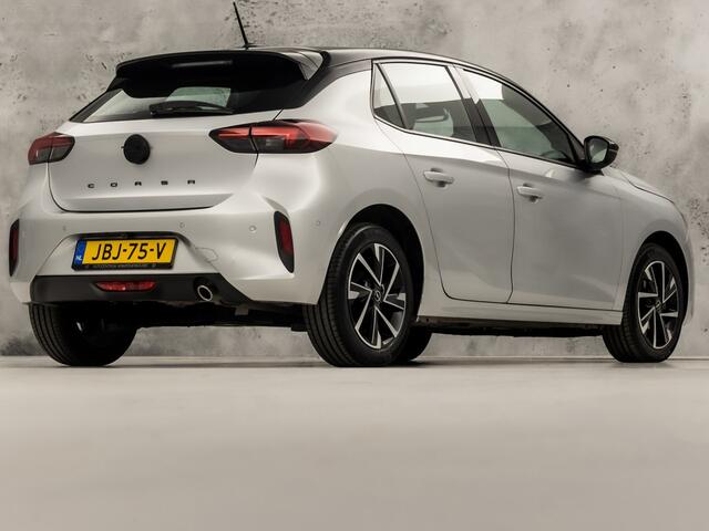 Opel CORSA 1.2 Turbo GS Sport (FACELIFT, VIRTUAL COCKPIT, CAMERA, APPLE CARPLAY, GROOT NAVI, STUUR/STOELVERWARMING, SPORTSTOELEN, ZWART HEMEL, LANE ASSIST, NIEUWSTAAT)