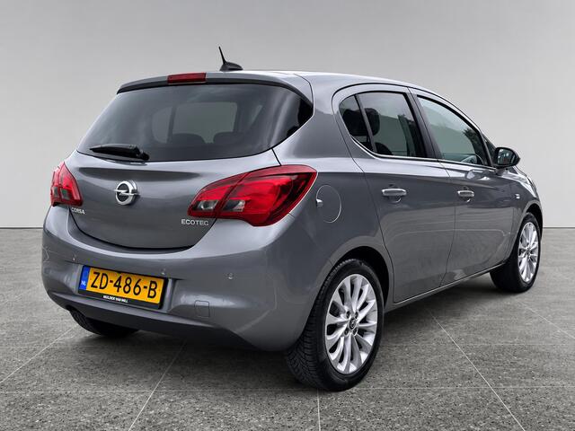 Opel CORSA Innovation+ 1.0 Turbo 90pk | ALL SEASON BANDEN | XENON | CAMERA | CLIMATE CONTROL | APPLE CARPLAY / ANDROID AUTO | STOEL- EN STUURVERWARMING | ISOFIX |
