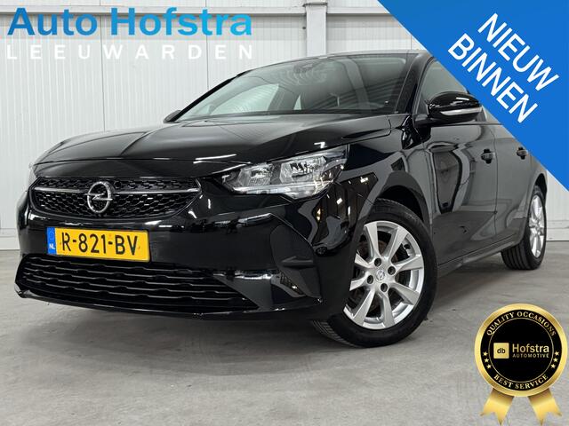 Opel CORSA 1.2 Edition 102 PK TURBO NAVI-VIA-CARPLAY AIRCO CRUISE PDC LMV