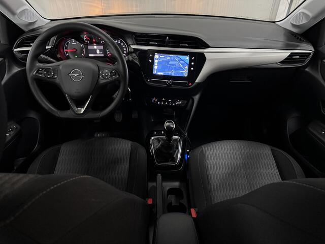 Opel CORSA 1.2 Edition 102 PK TURBO NAVI-VIA-CARPLAY AIRCO CRUISE PDC LMV