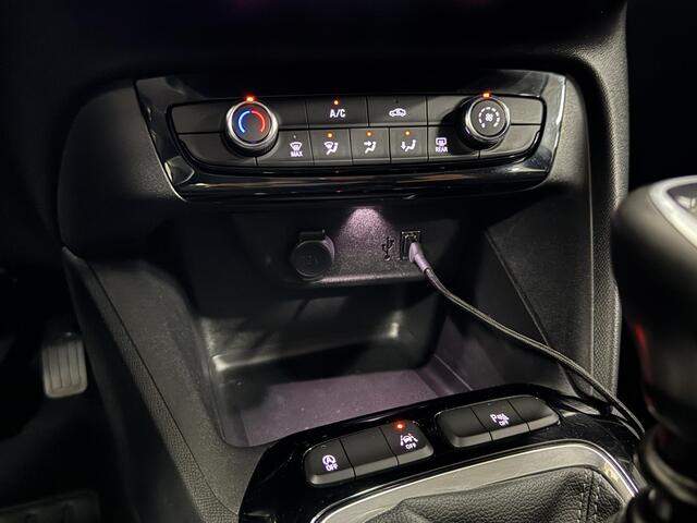 Opel CORSA 1.2 Edition 102 PK TURBO NAVI-VIA-CARPLAY AIRCO CRUISE PDC LMV
