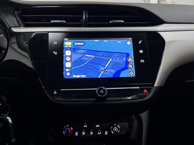 Opel CORSA 1.2 Edition 102 PK TURBO NAVI-VIA-CARPLAY AIRCO CRUISE PDC LMV