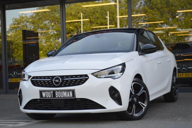 Opel CORSA 1.2 Turbo 100 pk Elegance Led Panorama Camera CarPlay Pdc