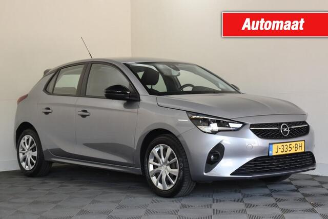 Opel CORSA 1.2 Turbo 100PK Edition Automaat