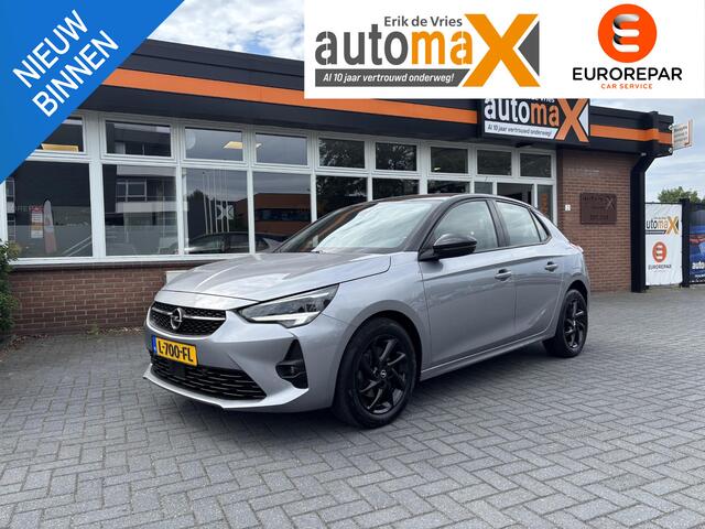 Opel CORSA 1.2 GS Line |Navigatie|CarPlay|