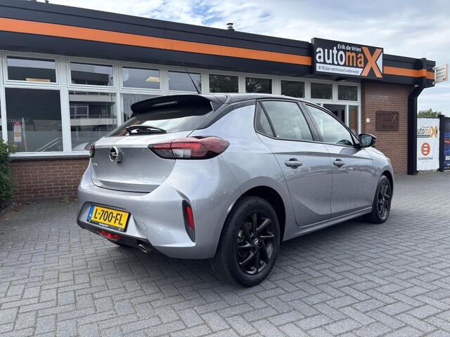 Opel CORSA 1.2 GS Line |Navigatie|CarPlay|