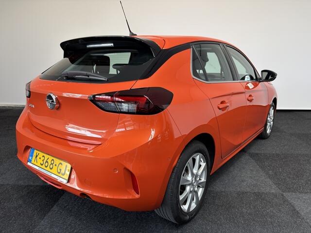 Opel CORSA 1.2 Elegance Carplay | Automaat | Cruise Control | Camera