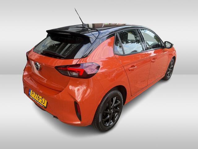 Opel CORSA 1.2 GS Line | Apple Carplay/Android Auto | cruise control | lichtmetalen wielen |
