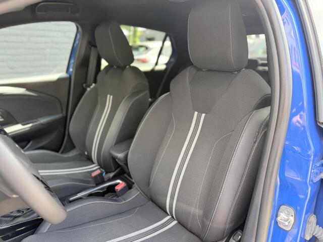 Opel CORSA 1.2 Turbo GS 100PK l Navi l Camera l Carplay l QI-Laden l
