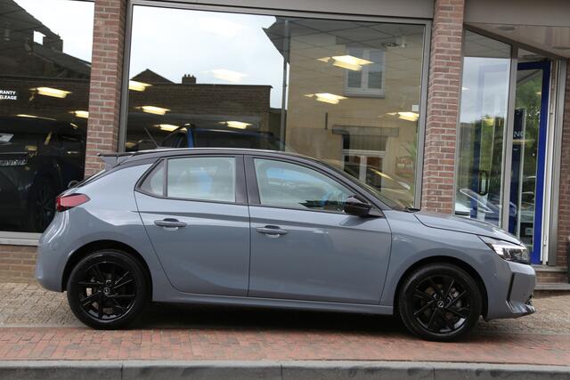 Opel CORSA 1.2 Turbo Hybrid Automaat GS Navi Carplay LED Camera