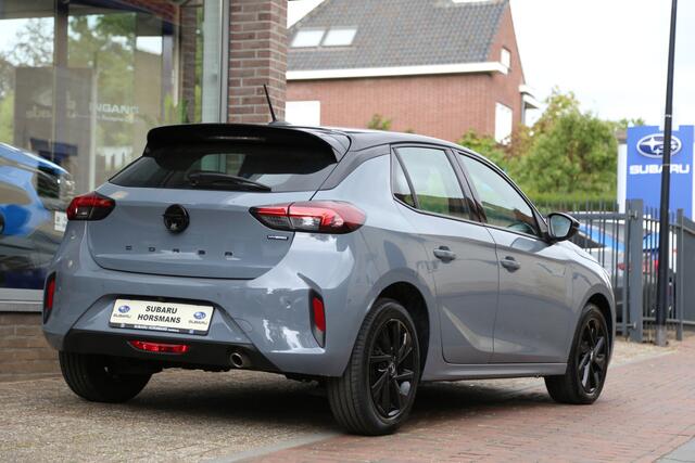 Opel CORSA 1.2 Turbo Hybrid Automaat GS Navi Carplay LED Camera