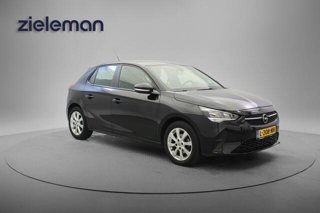 Opel CORSA 1.2 Edition - Carplay, Navi, Cruise, Lichtmetalen Velgen