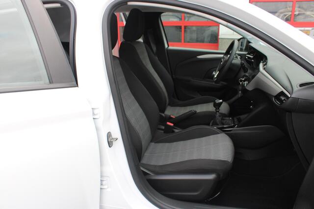 Opel CORSA 1.2 Edition Airco/AppleAndroid/Cruise Incl Garantie!!