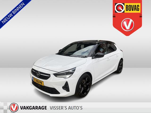 Opel CORSA 1.2 Level 4 | parkeersensoren voor en achter | verwarmde voor stoelen en stuur |